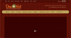 Desktop Screenshot of garamdosahut.com